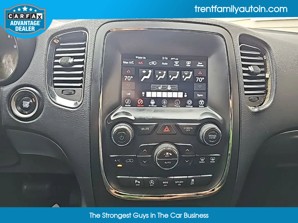 Used 2020 Dodge Durango GT image 33