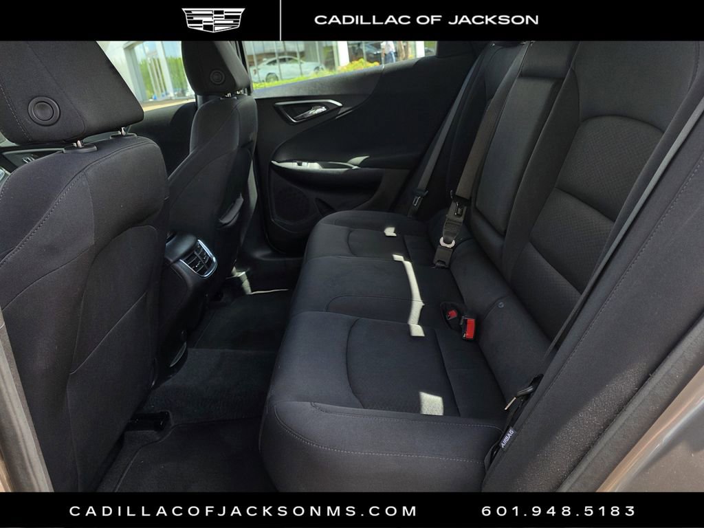 Used 2025 Chevrolet Malibu LT FWD image 24