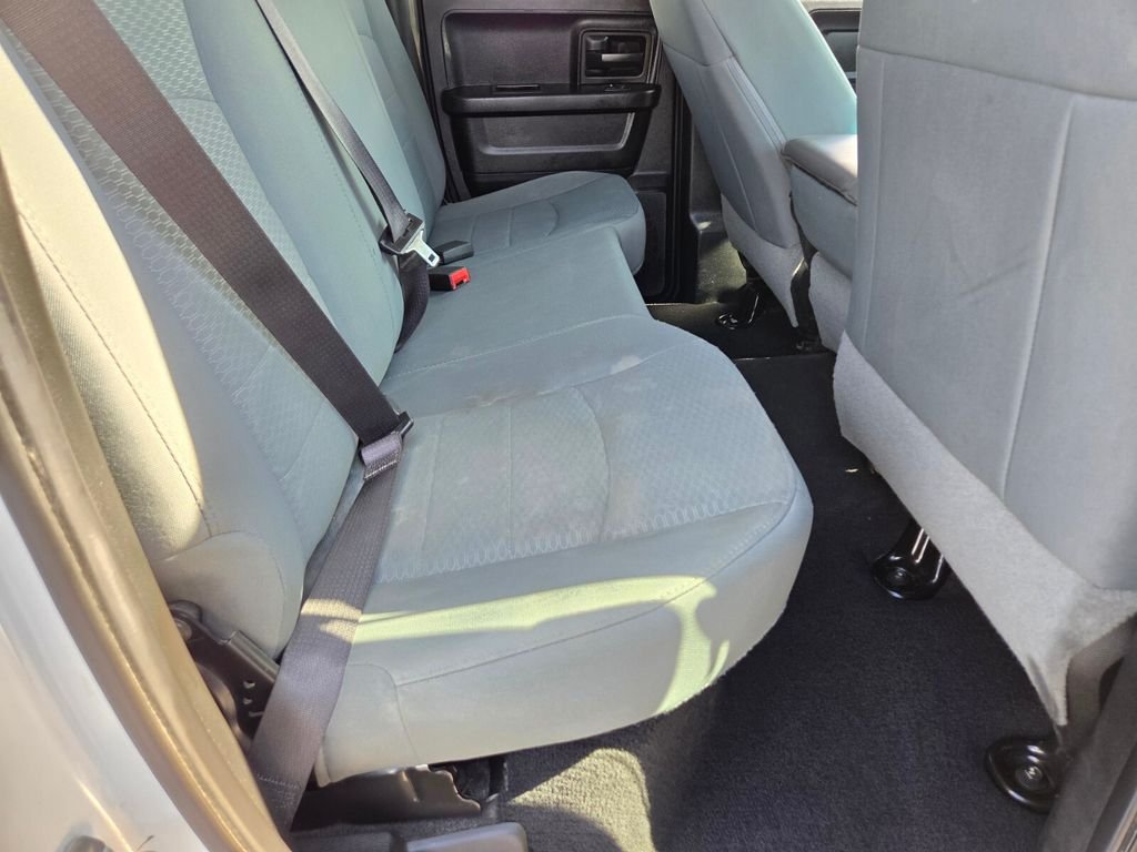Used 2019 RAM 1500 Tradesman w/ Popular Equipment Group RWD image 16