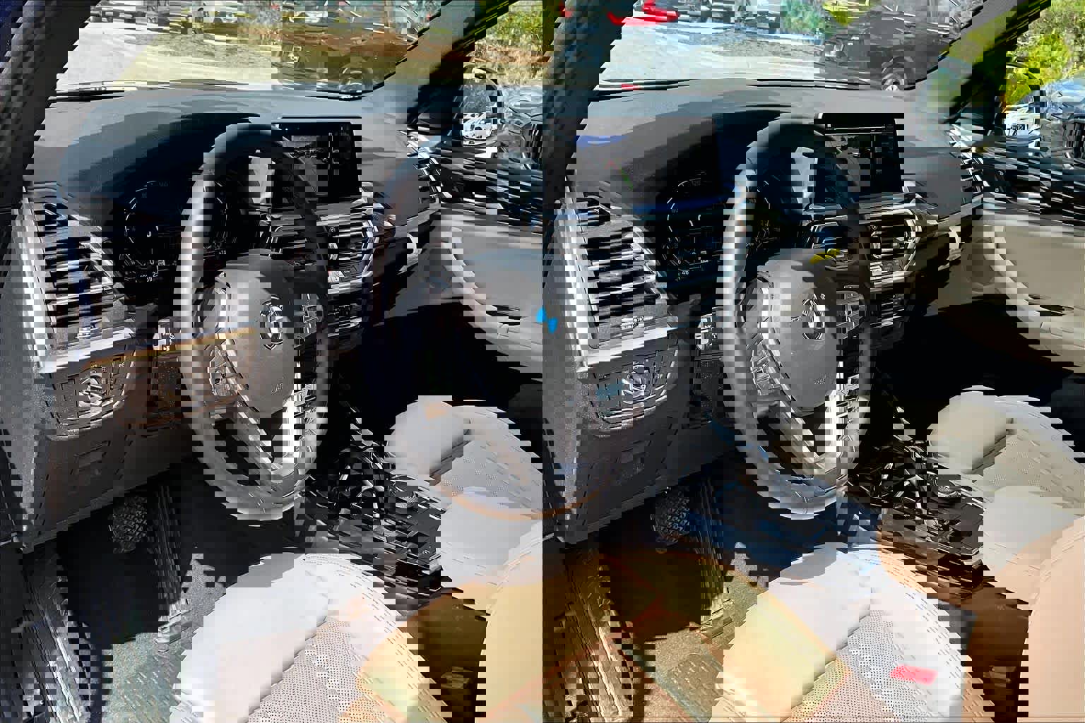 Certified 2024 BMW X3 sDrive30i image 17