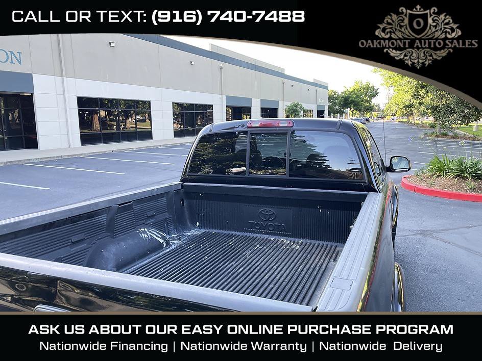 Used 2002 Toyota Tundra Limited AWD/4WD image 11