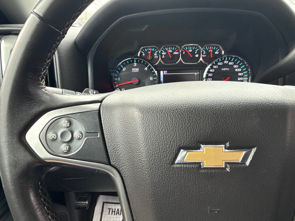 Used 2018 Chevrolet Silverado 1500 LT image 30