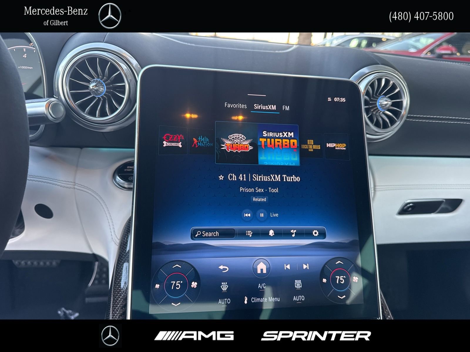 New 2026 Mercedes-Benz AMG GT 63 image 21