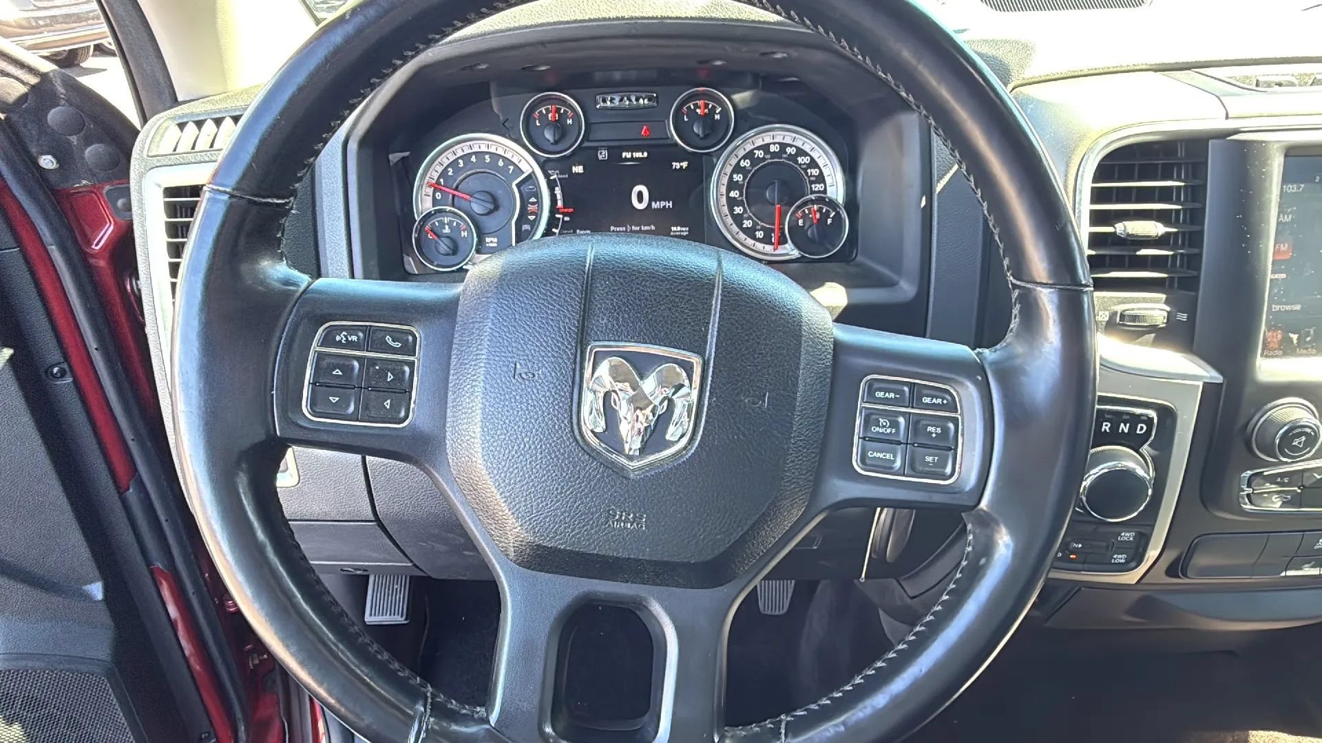 Used 2014 RAM 1500 Big Horn AWD/4WD image 17