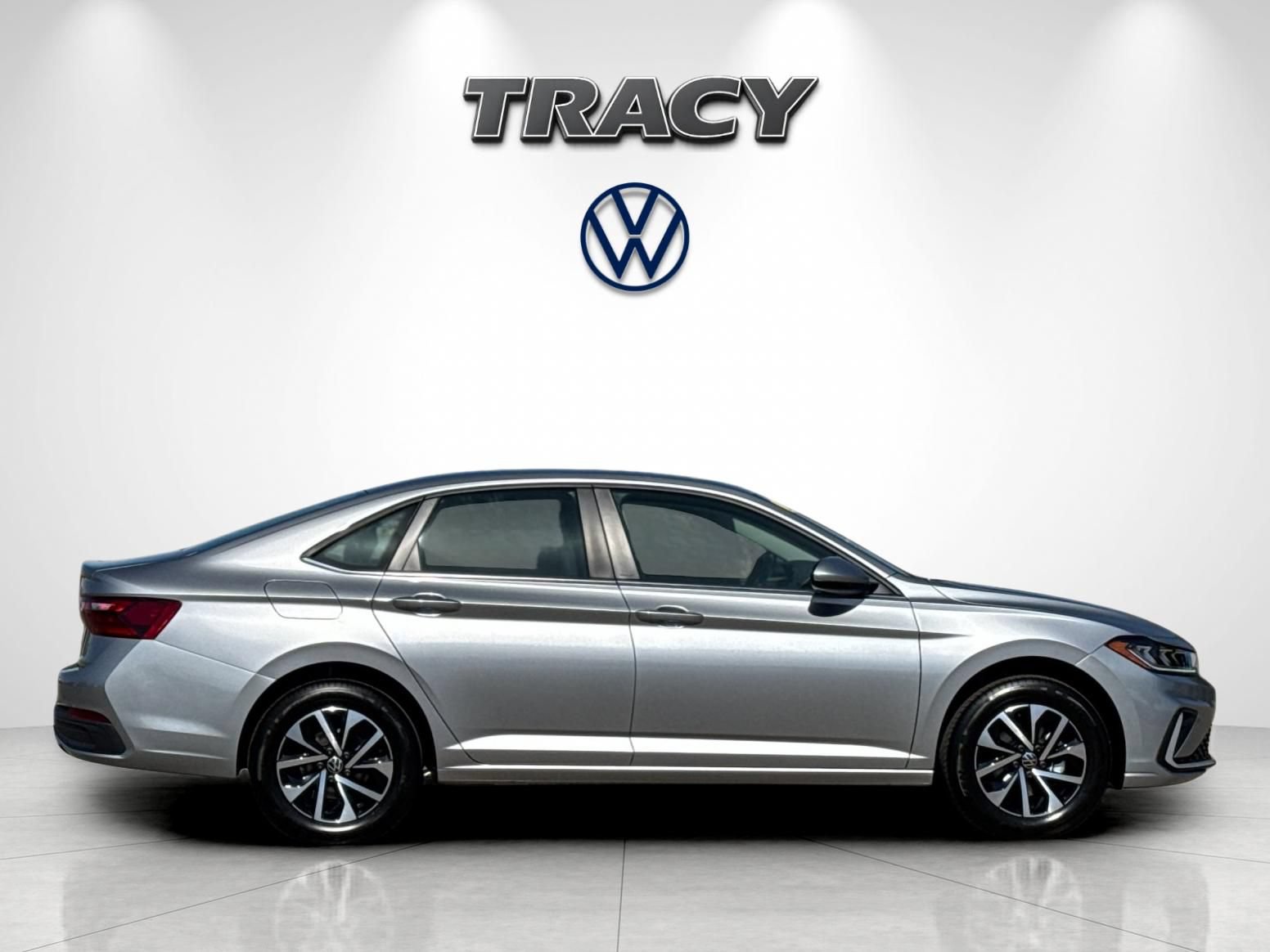 New 2026 Volkswagen Jetta S FWD image 3
