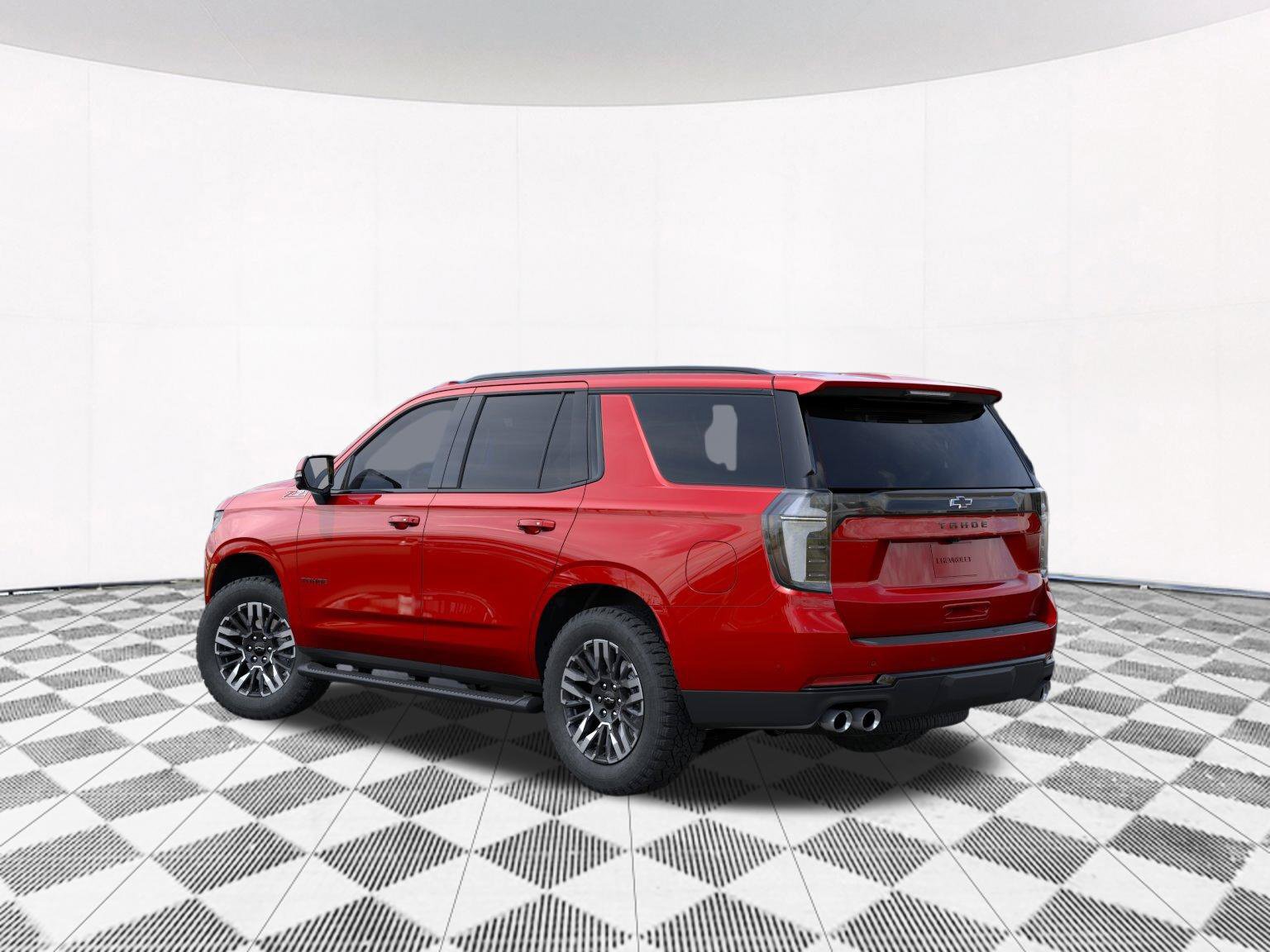 New 2027 Chevrolet Tahoe Z71 AWD/4WD image 6