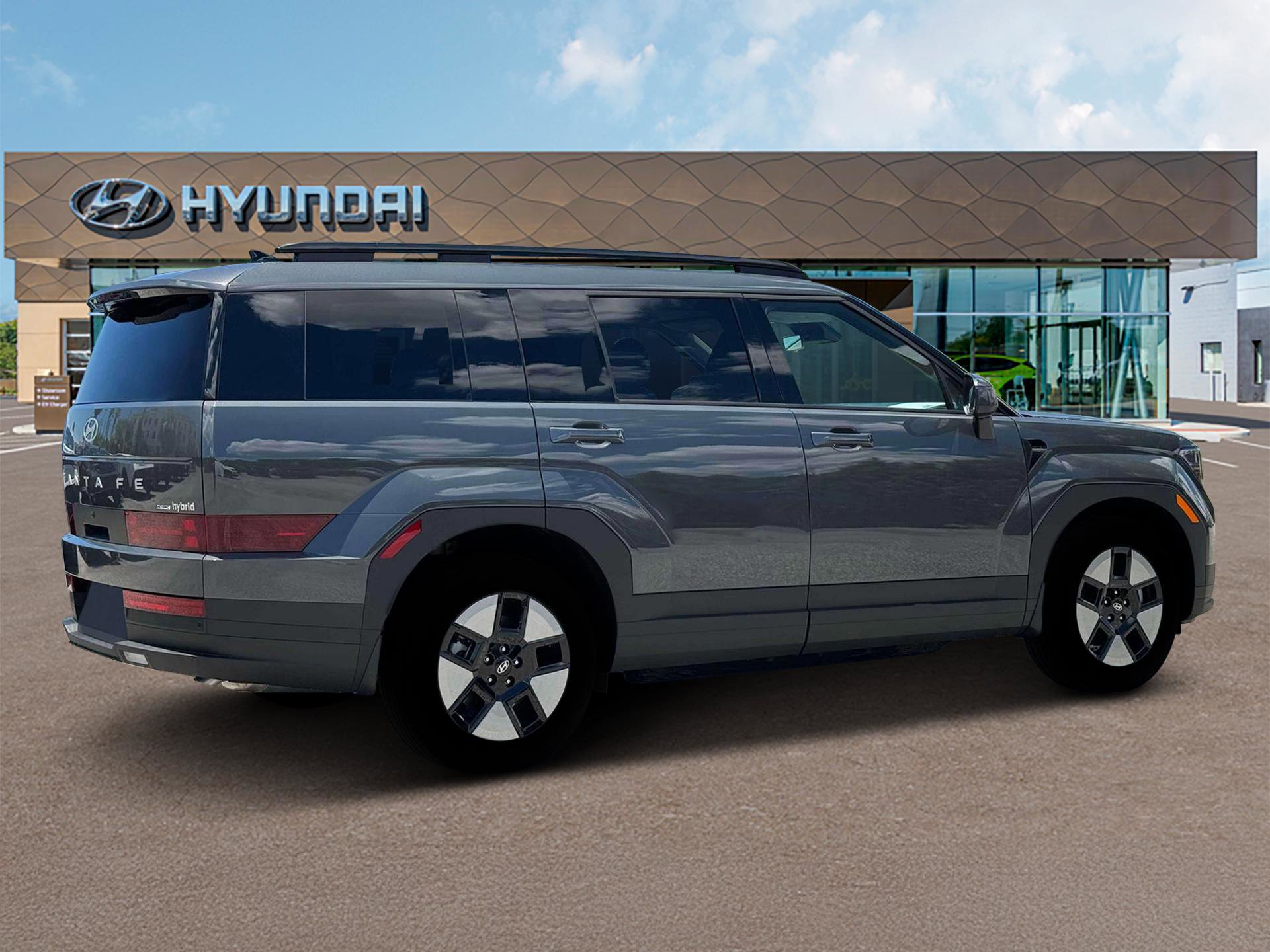 New 2026 Hyundai Santa Fe SEL AWD/4WD image 8