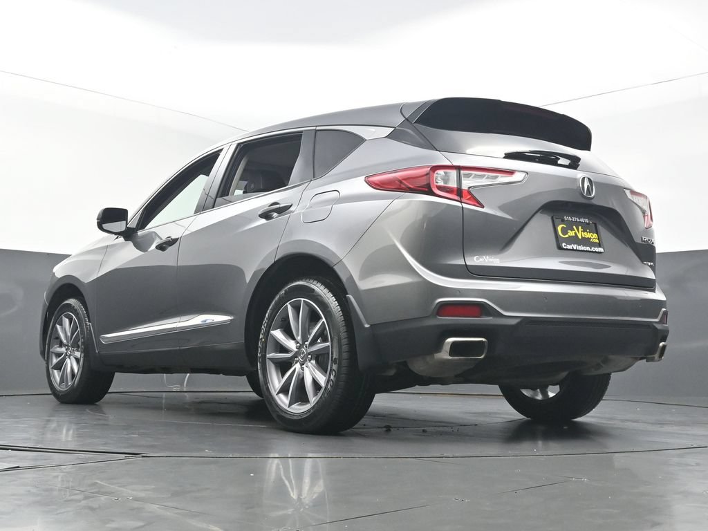 Used 2022 Acura RDX w/ Technology Package AWD/4WD image 44