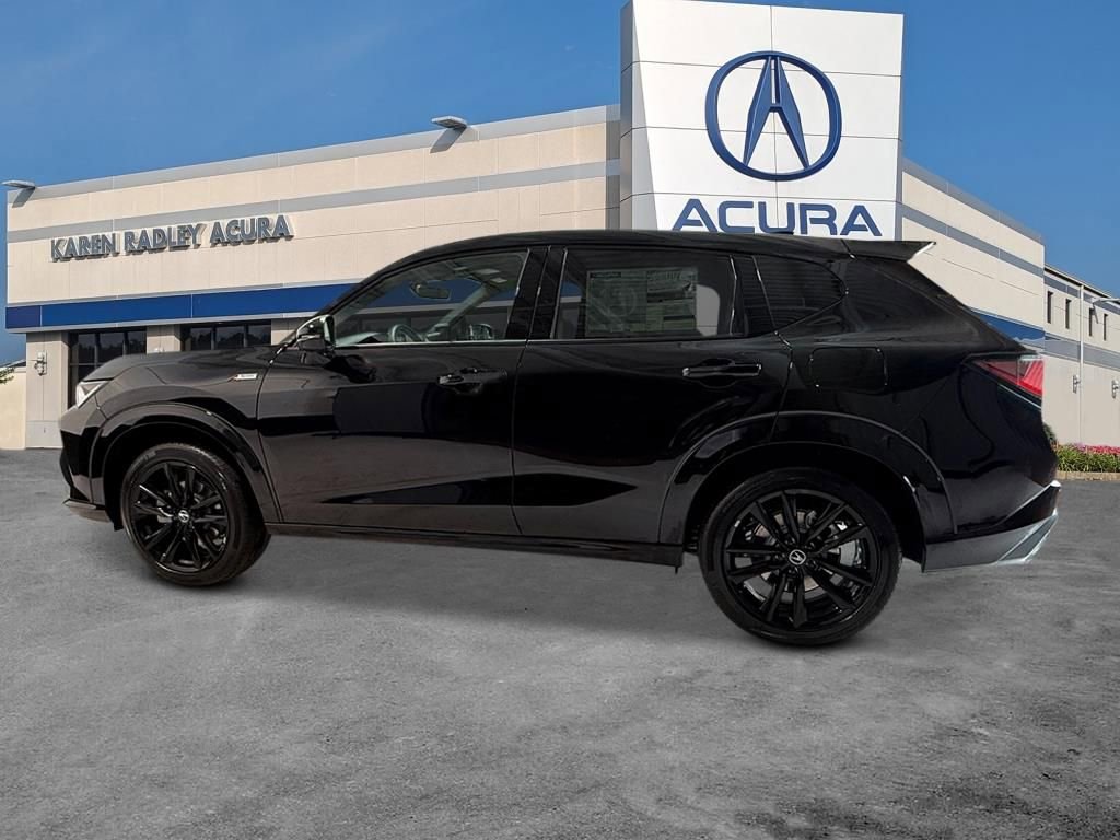 New 2026 Acura ADX A-Spec AWD/4WD image 2