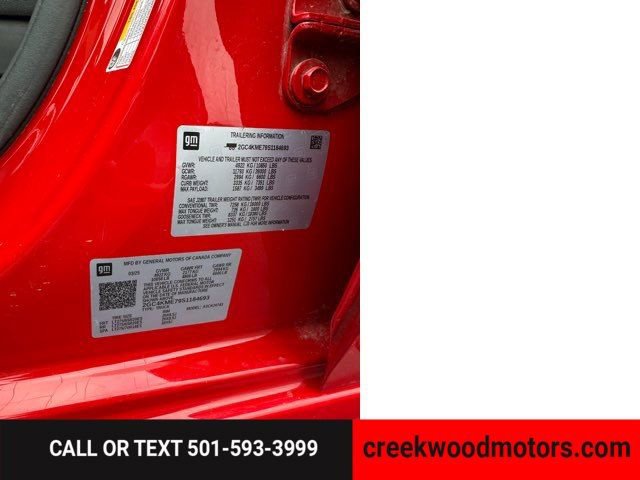 Used 2025 Chevrolet Silverado 2500 Custom w/ Custom Value Package image 19