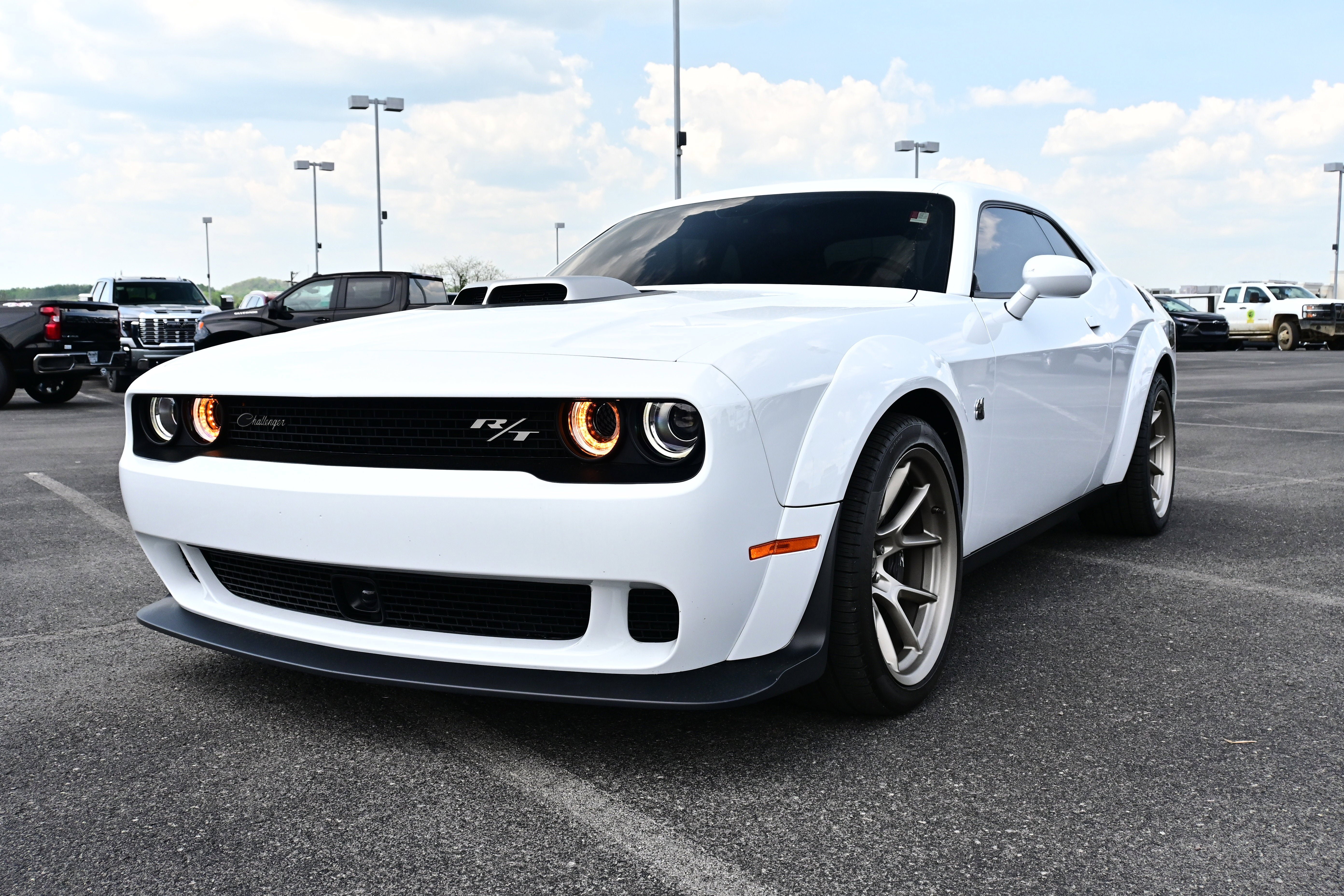 Used 2023 Dodge Challenger R/T Scat Pack RWD image 4