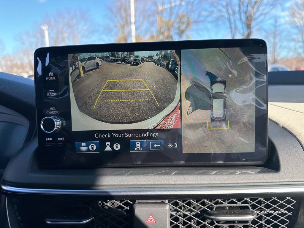 New 2025 Acura ADX A-Spec image 18