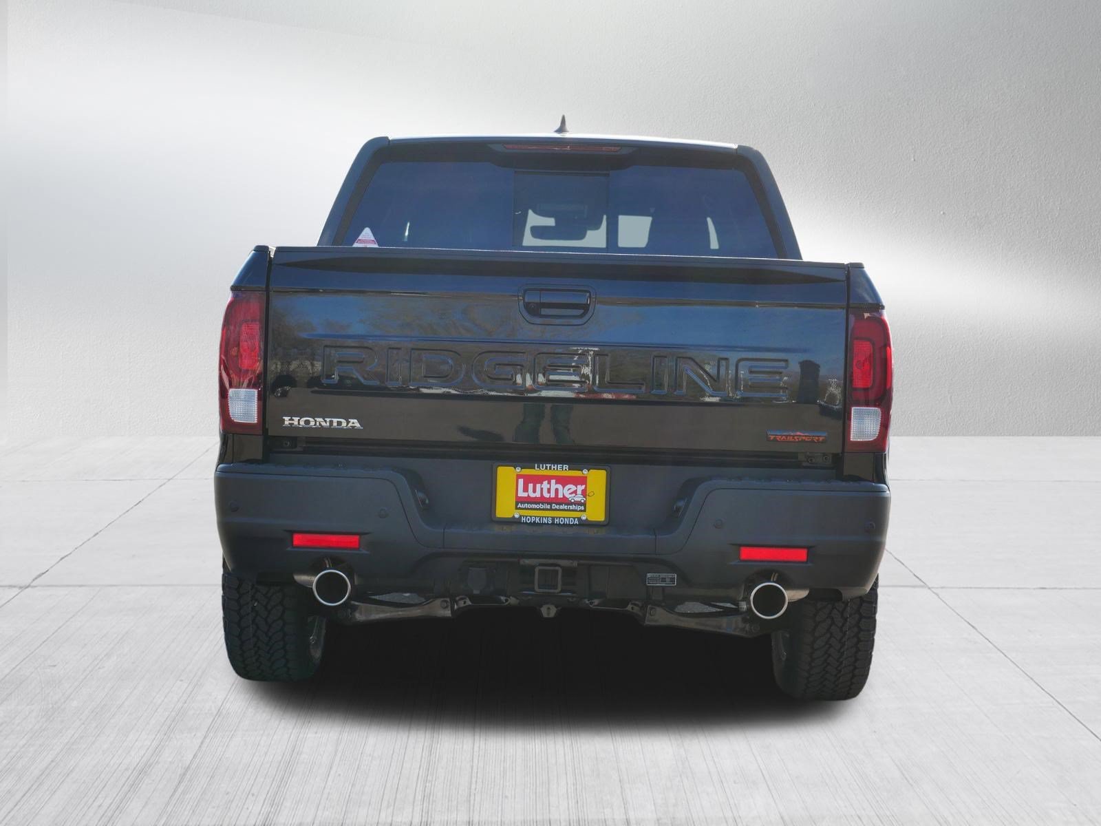 New 2026 Honda Ridgeline TrailSport image 6