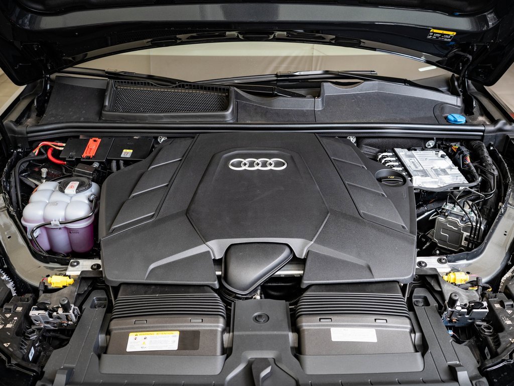 New 2026 Audi Q7 3.0T Prestige image 37