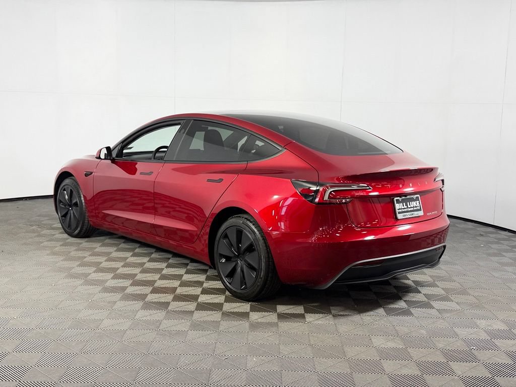 Used 2025 Tesla Model 3 Long Range RWD image 8