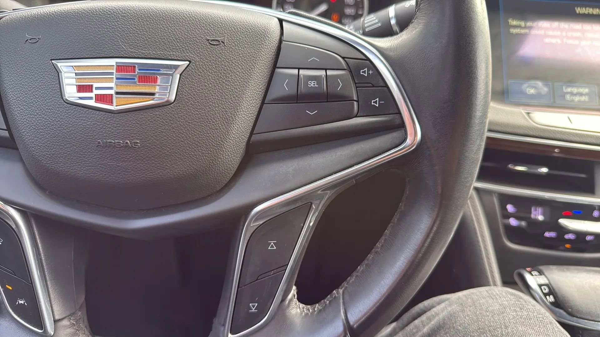 Used 2018 Cadillac CT6 3.6 AWD image 11