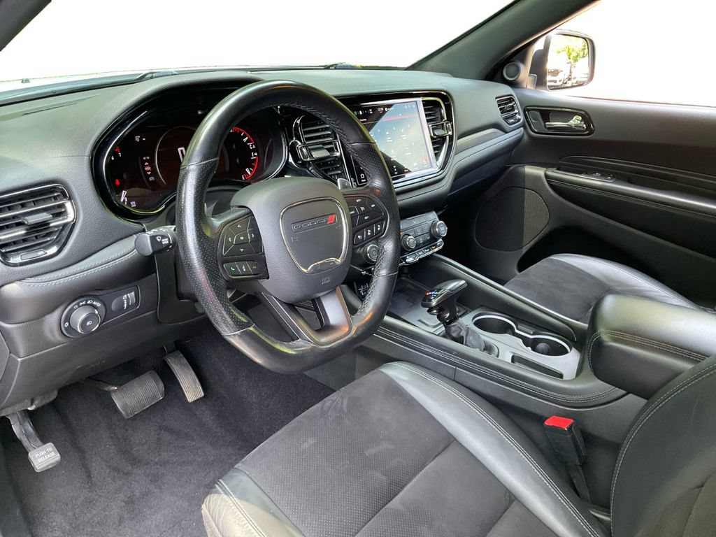 Used 2022 Dodge Durango GT AWD/4WD image 18