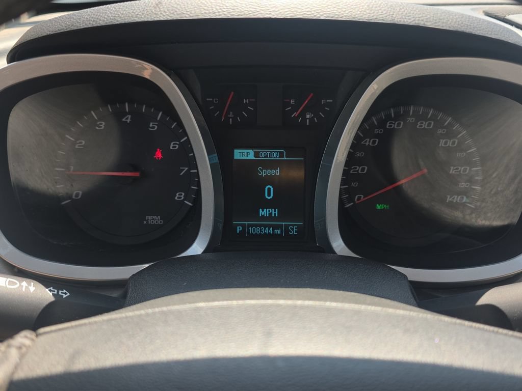 Used 2016 Chevrolet Equinox LT w/ Convenience Package FWD image 8