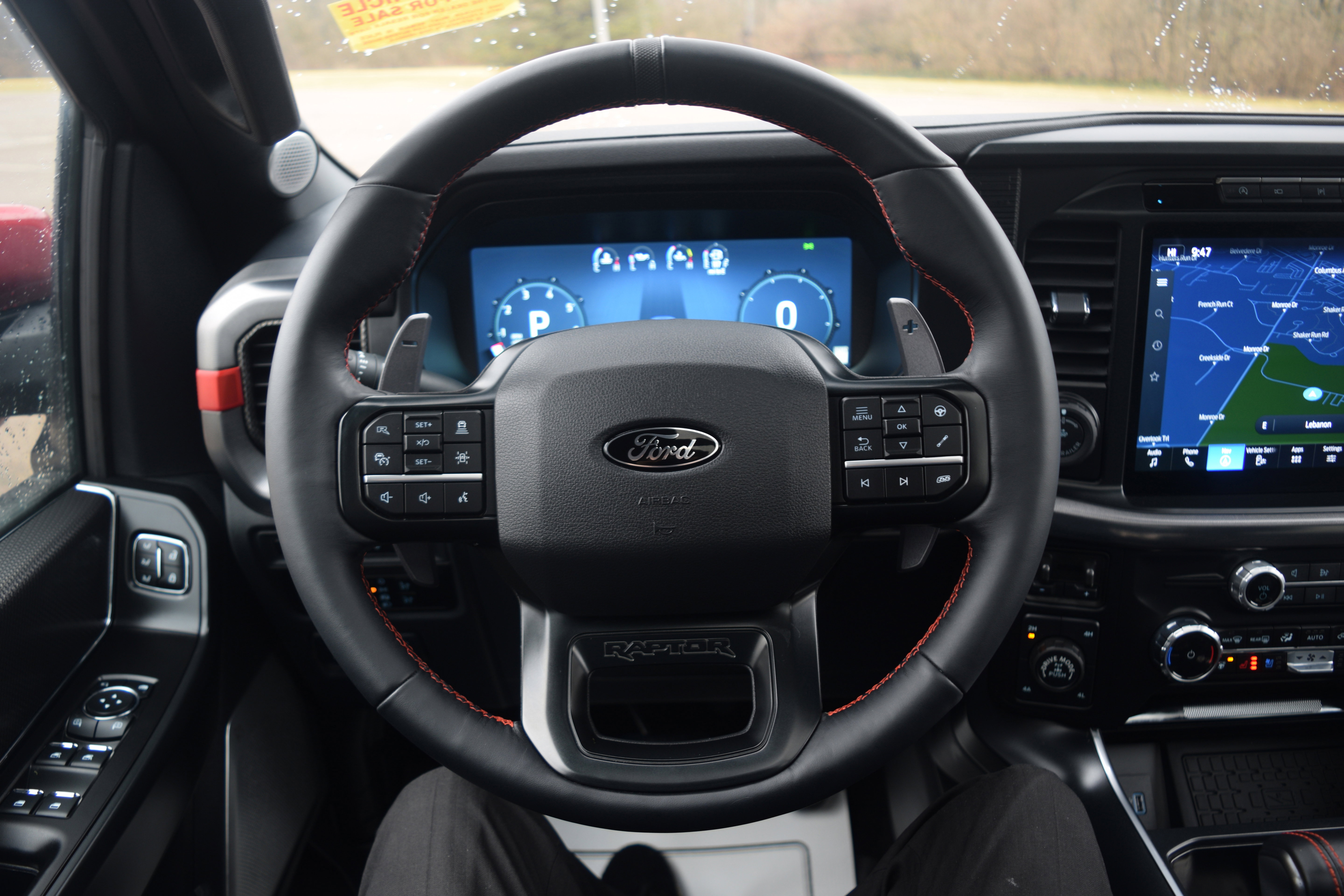 Used 2024 Ford F150 Raptor image 4