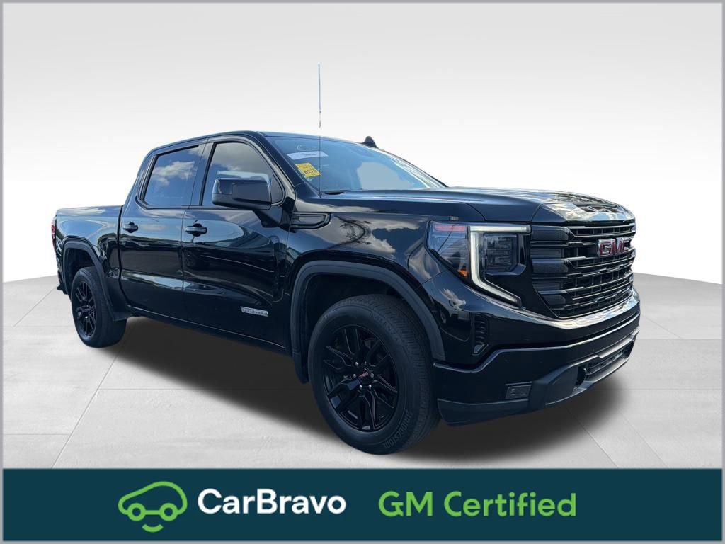 Used 2022 GMC Sierra 1500 Elevation