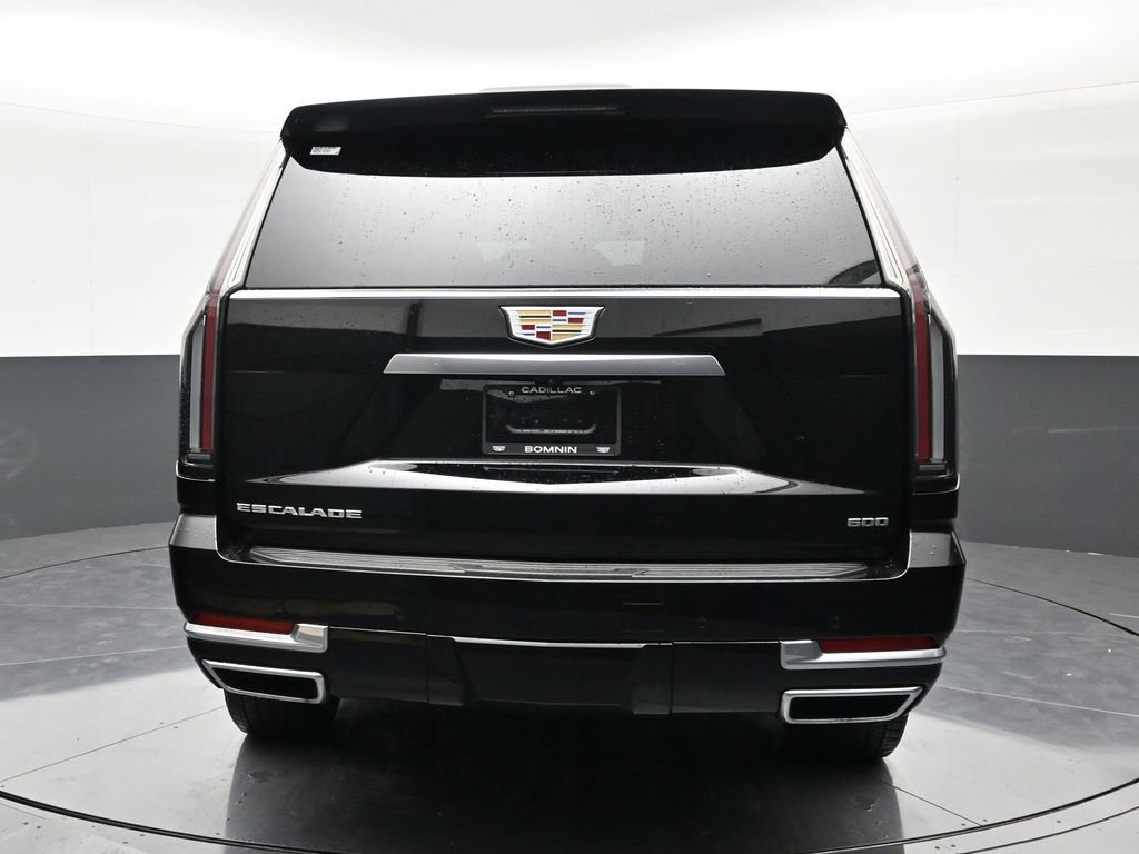 Certified 2025 Cadillac Escalade ESV Luxury image 4