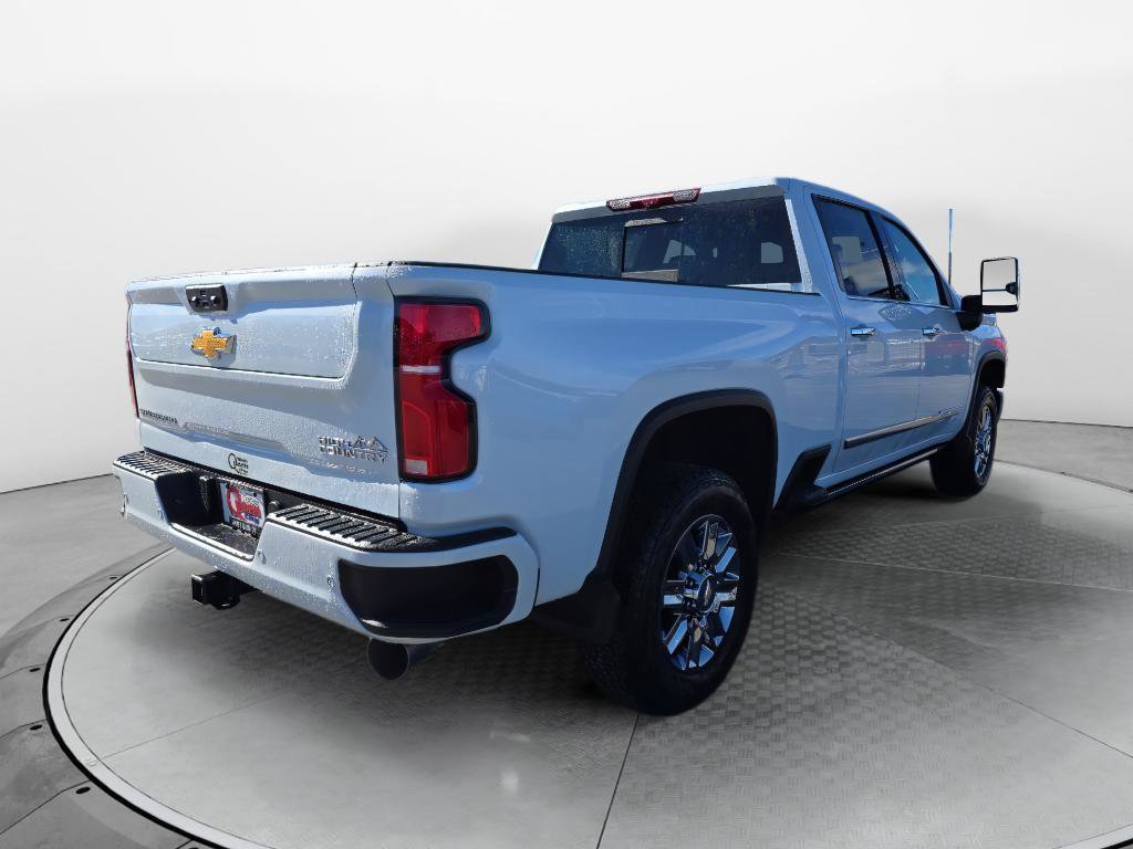 New 2026 Chevrolet Silverado 2500 High Country w/ High Country Premium Package AWD/4WD image 5