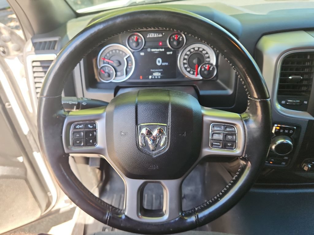 Used 2021 RAM 1500 Warlock w/ Trailer & Traction Group AWD/4WD image 22