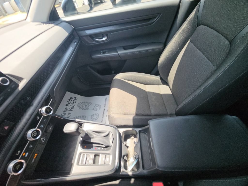 Certified 2024 Honda CR-V LX image 23