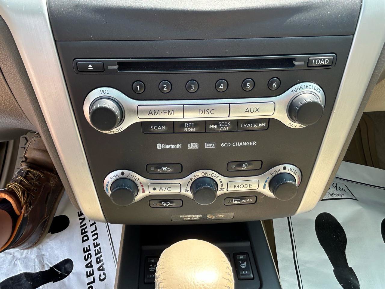 Used 2010 Nissan Murano SL w/ Leather Pkg AWD/4WD image 25