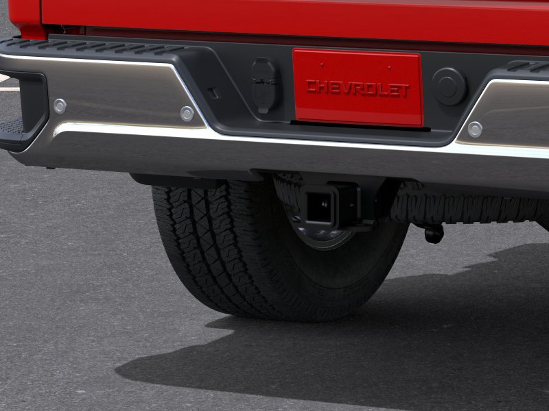 New 2025 Chevrolet Silverado 3500 LT w/ Safety Package AWD/4WD image 14