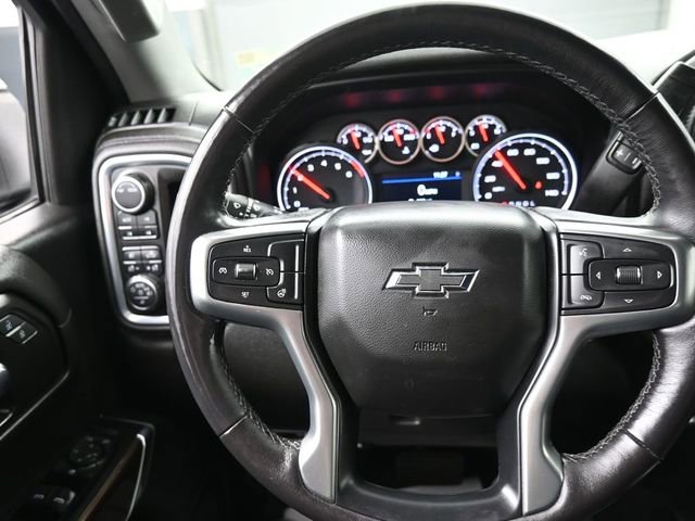 Used 2022 Chevrolet Silverado 1500 LT Trail Boss w/ Safety Package image 8