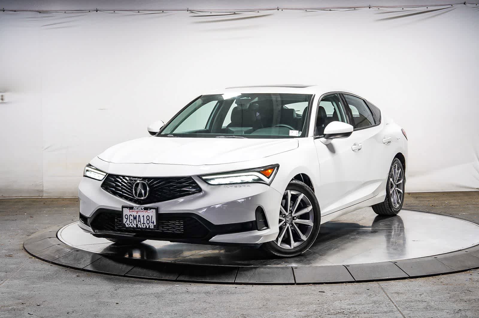 Used 2023 Acura Integra FWD image 1