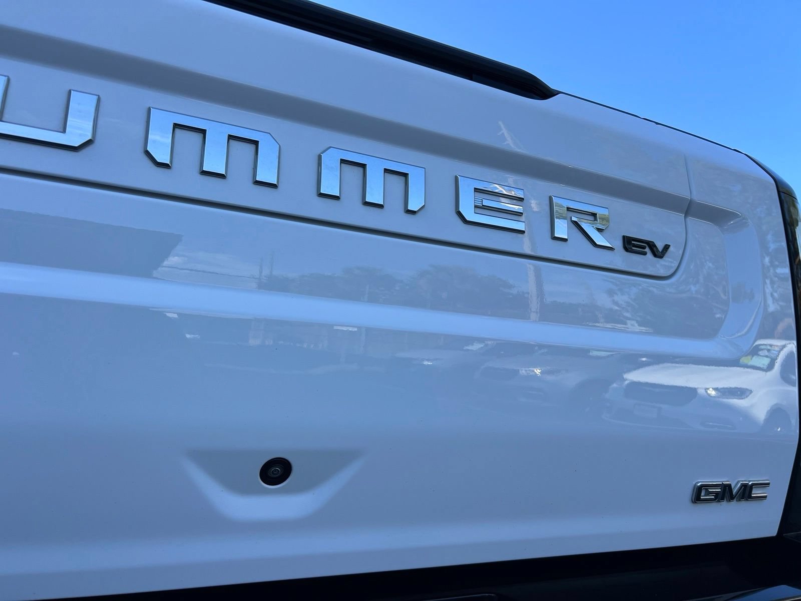 Used 2023 GMC Hummer EV Edition 1 AWD/4WD image 19