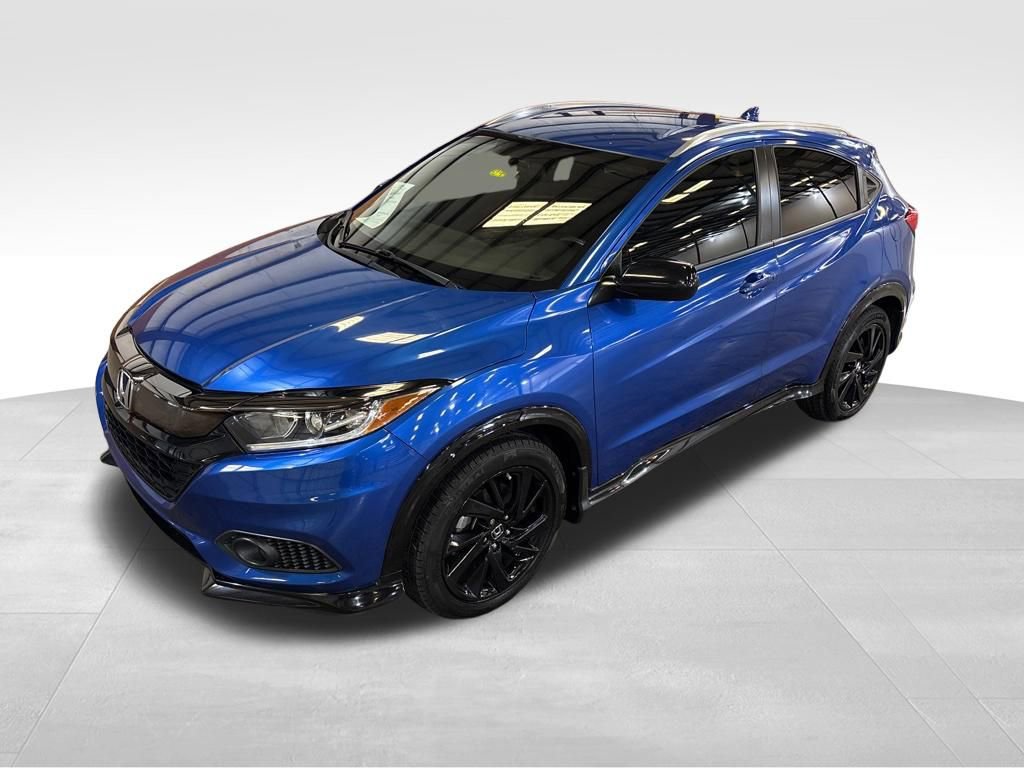 Used 2021 Honda HR-V Sport image 9