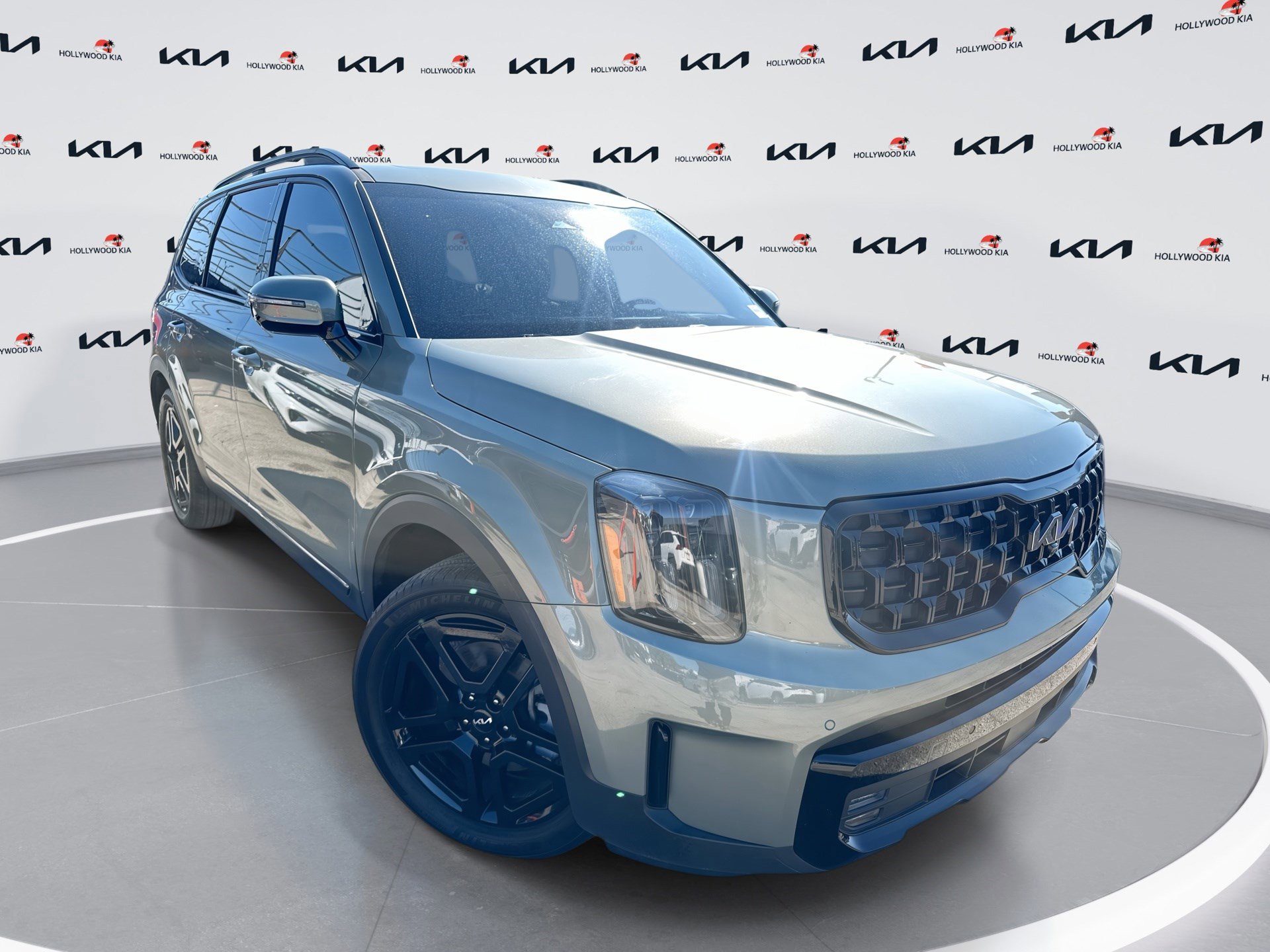 Certified 2024 Kia Telluride SX Prestige X-Line