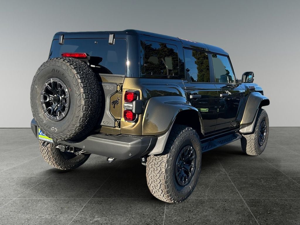 New 2025 Ford Bronco Raptor AWD/4WD image 7