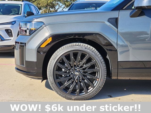 Used 2026 Hyundai Santa Fe Calligraphy image 6