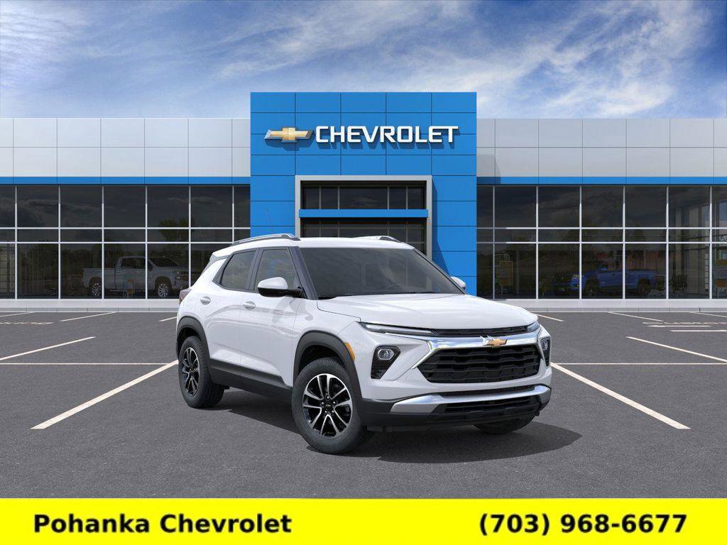 New 2026 Chevrolet TrailBlazer LT w/ LT Cold Weather Package