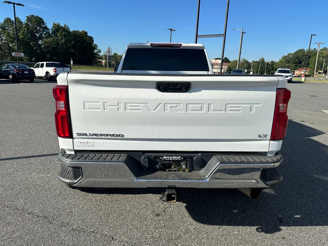 Used 2024 Chevrolet Silverado 3500 LT AWD/4WD image 6