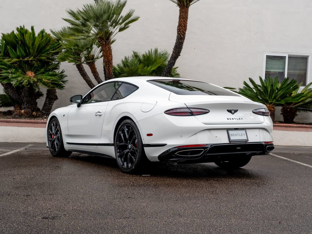 New 2026 Bentley Continental GT S AWD/4WD image 3