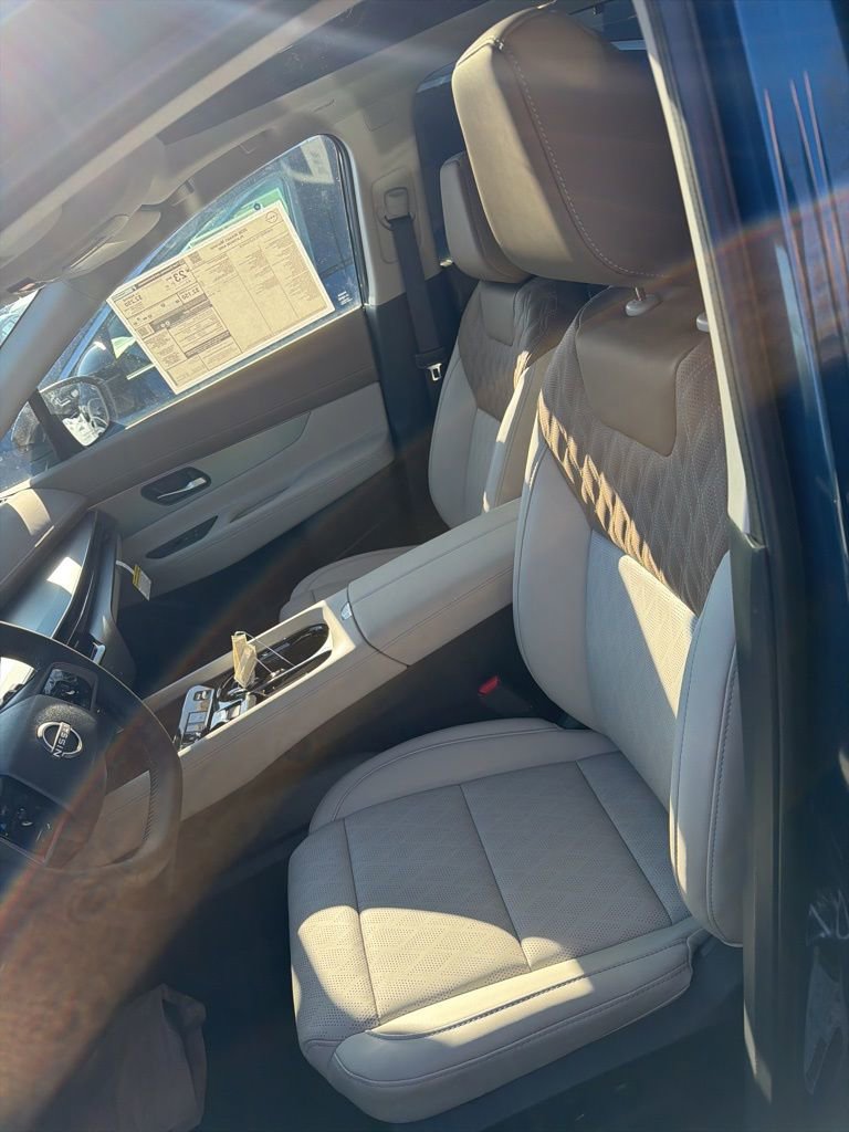 New 2026 Nissan Murano Platinum image 14