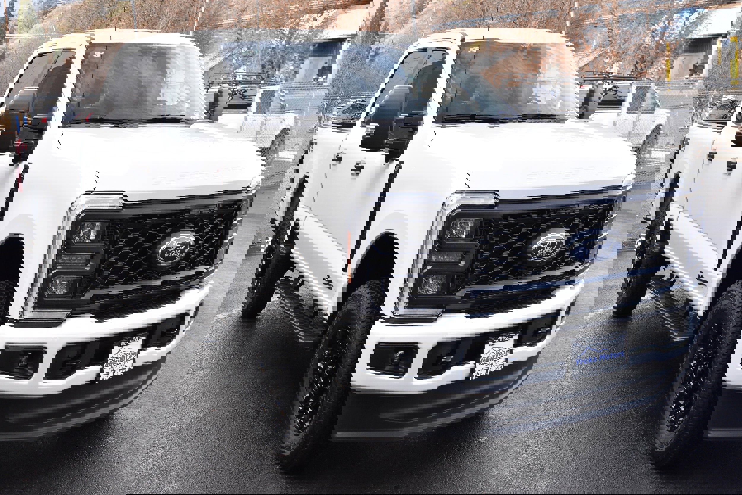 New 2026 Ford F250 XL w/ STX Appearance Package image 4