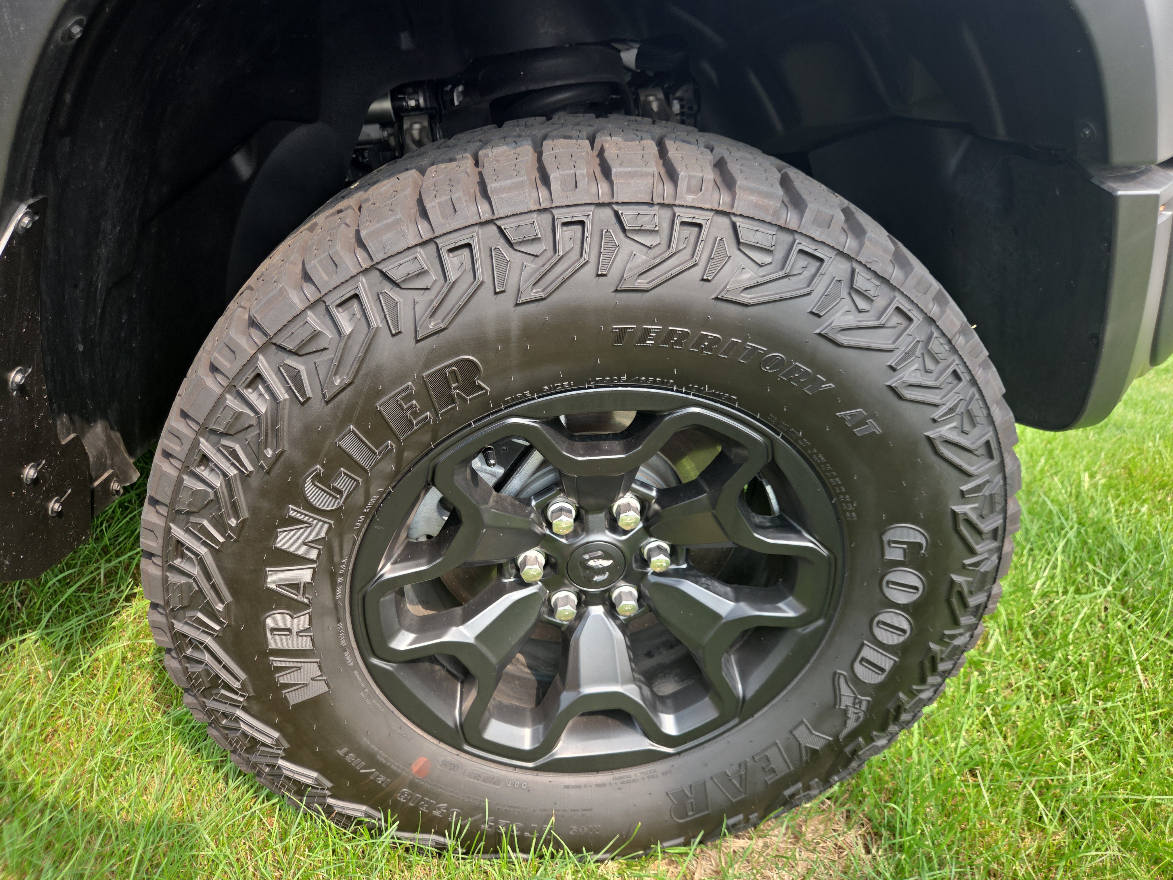Used 2026 RAM 1500 RHO AWD/4WD image 31