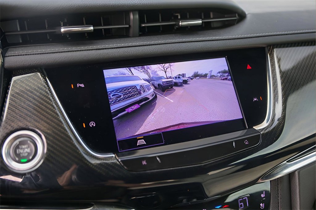 Certified 2023 Cadillac XT6 Sport image 17