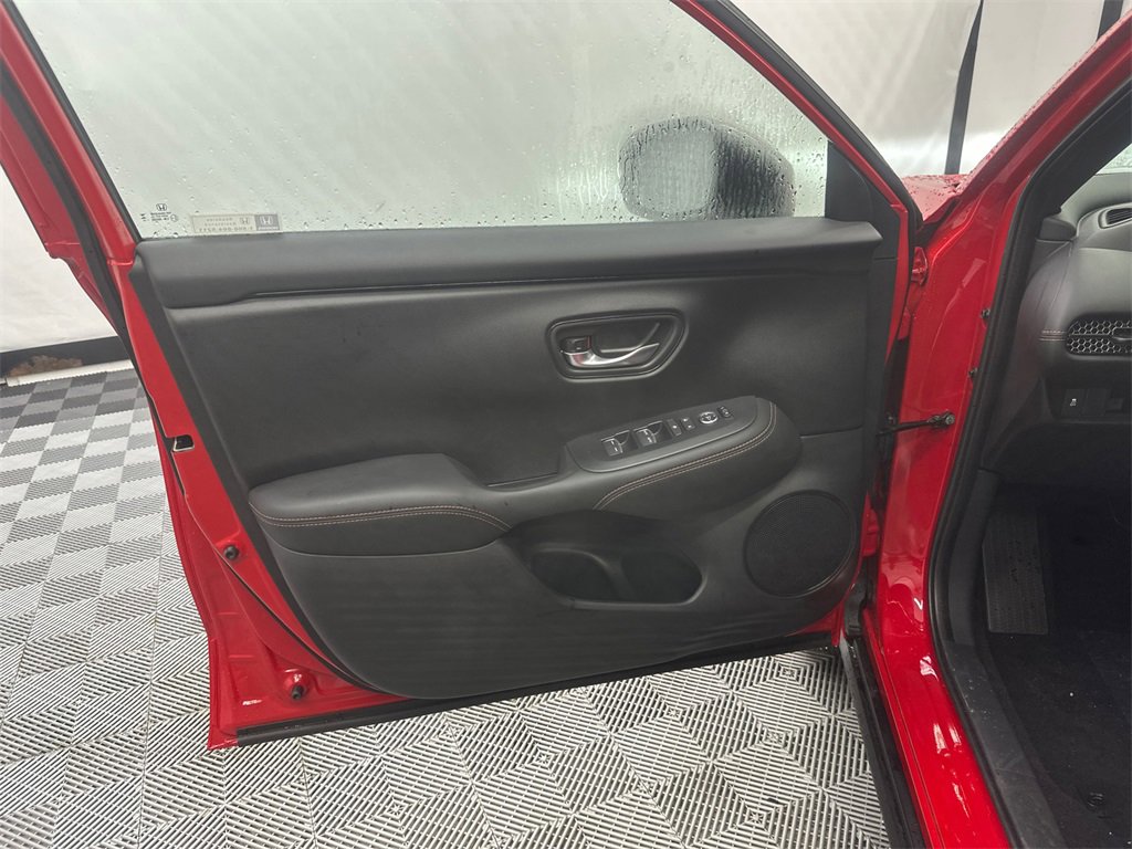 New 2026 Honda HR-V Sport image 11