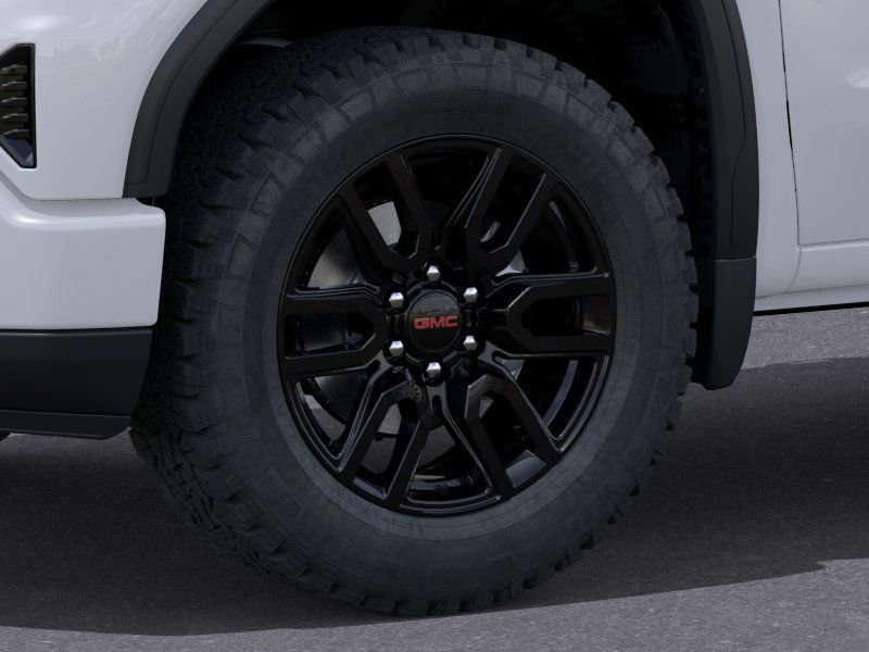New 2026 GMC Sierra 1500 Pro w/ Graphite Edition image 9