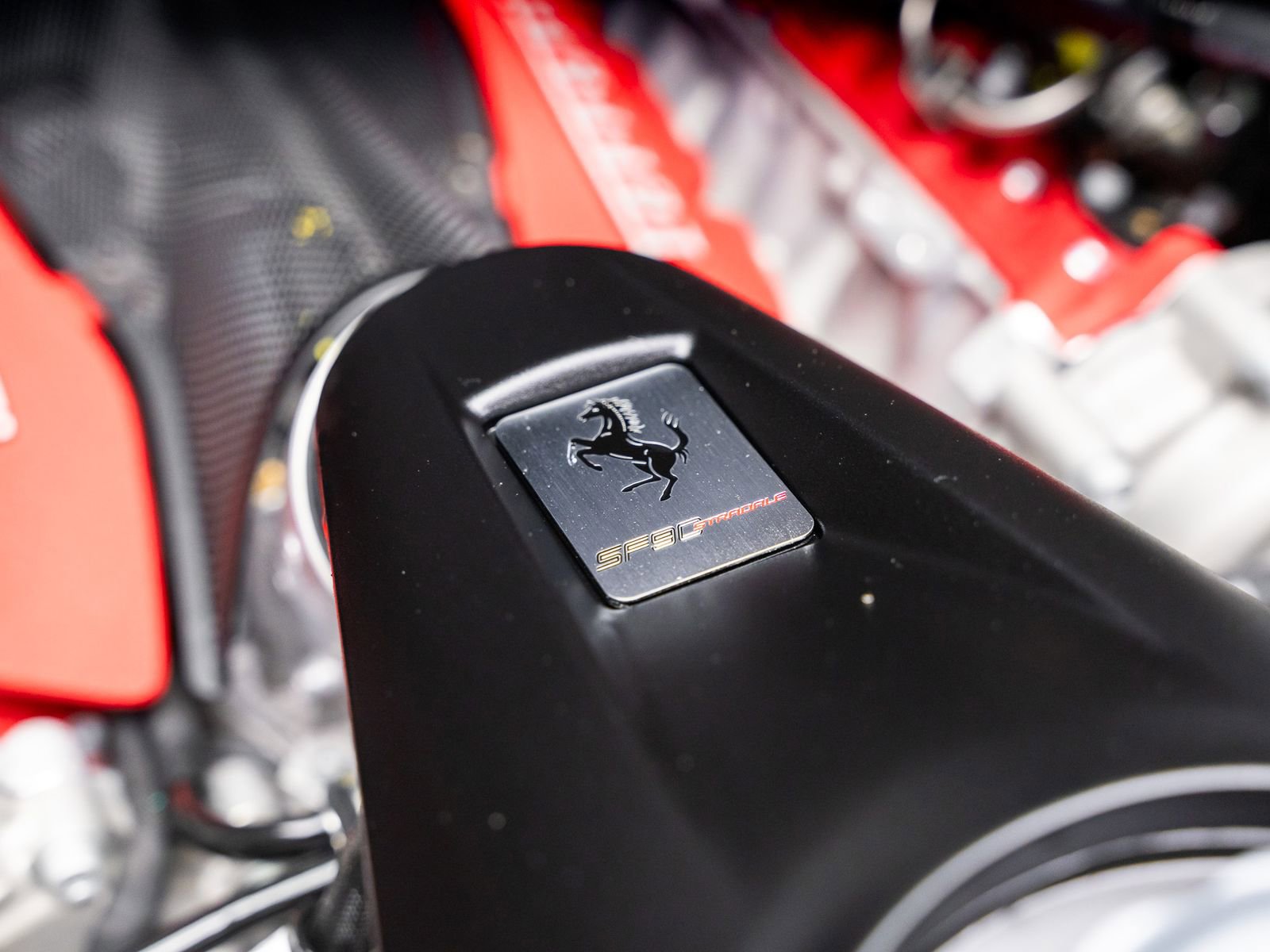 Used 2022 Ferrari SF90 Stradale AWD/4WD image 75