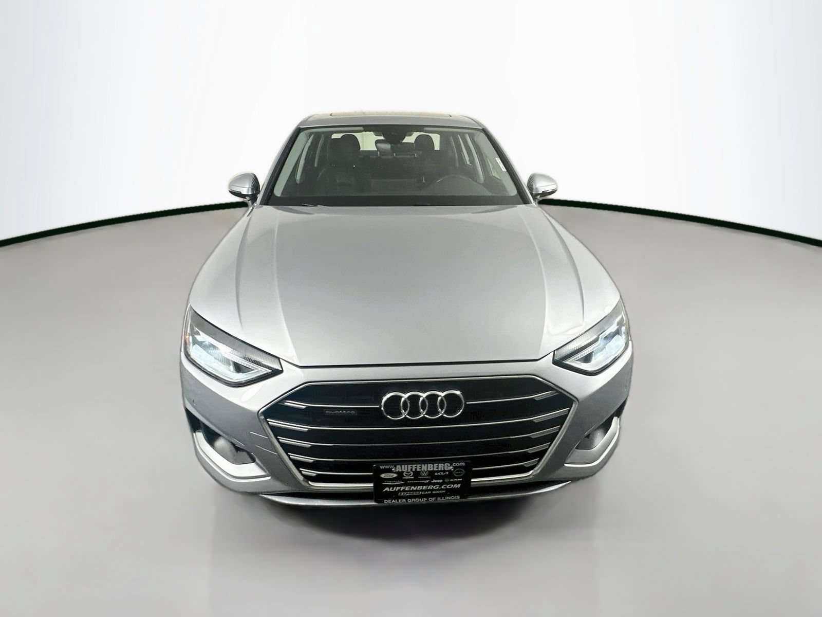 Used 2021 Audi A4 2.0T Premium w/ Convenience Package AWD/4WD image 2