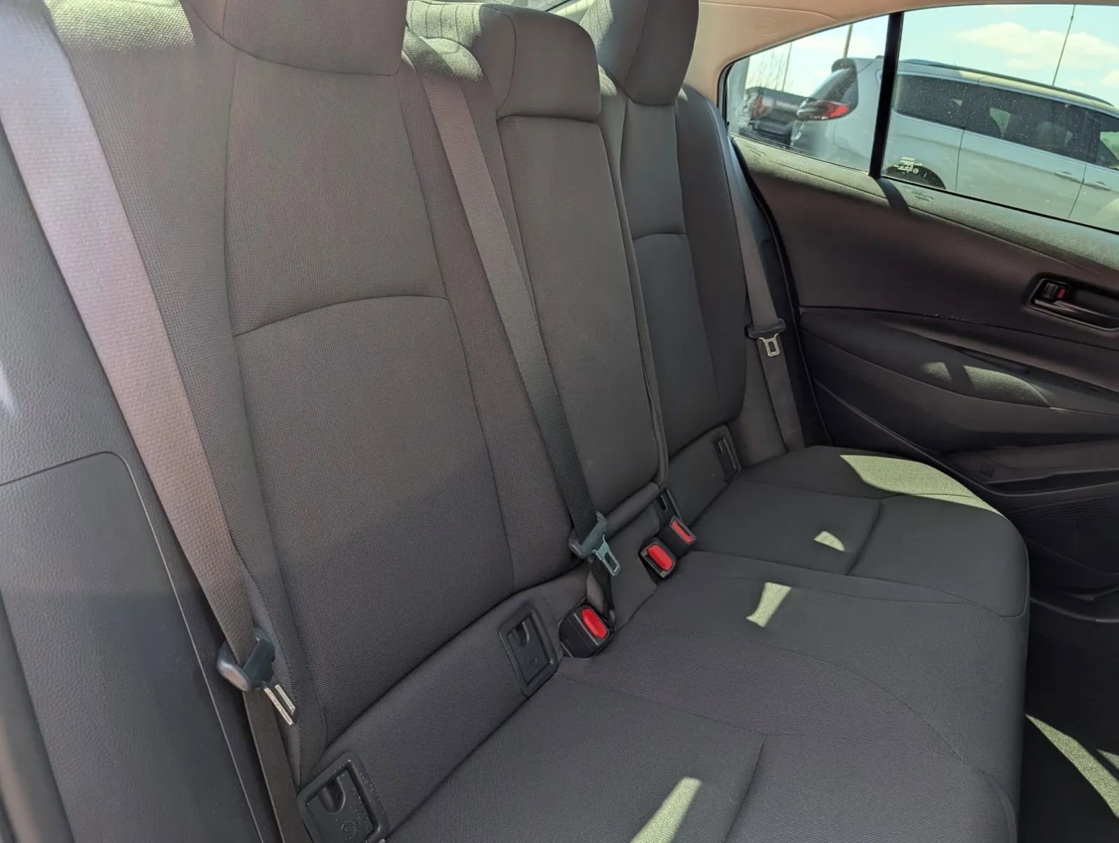 Used 2023 Toyota Corolla LE w/ LE Premium Package image 10