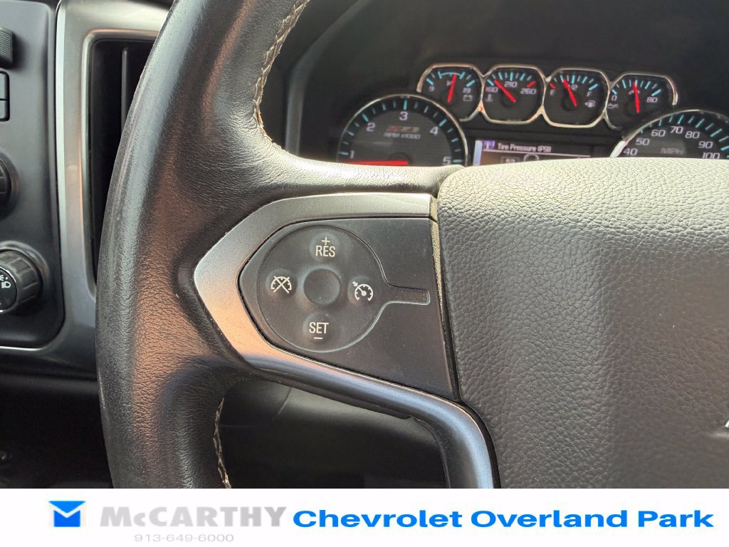 Used 2015 Chevrolet Silverado 2500 LT w/ LT Convenience Package AWD/4WD image 12